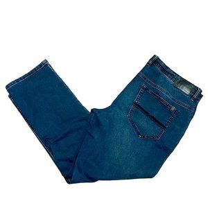 Men’s Buffalo David Bitton Axel-X Slim Stretch Denim Jeans Size 38W/30L